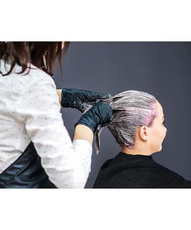 Utopia Towels Cotton Bleach Proof Salon Towels 16x27 - Black Gym Hand Towel 12 Pack - Buy Online on GoSupps.com