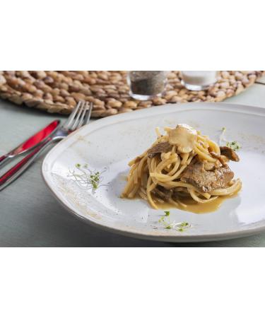 Low Carb Diet-Food Bio Shirataki Spaghetti Noodles - Fat-Free Vegan & Water-Soluble | 300g - Buy Online on GoSupps.com