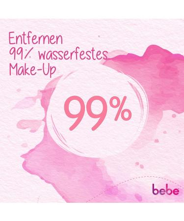 Bebe 5-in-1 Refreshing Cleaning Towels - 150 Soft Non-Greasy Towels for Normal Skin - Freshly Made New Version - Buy Online on GoSupps.com