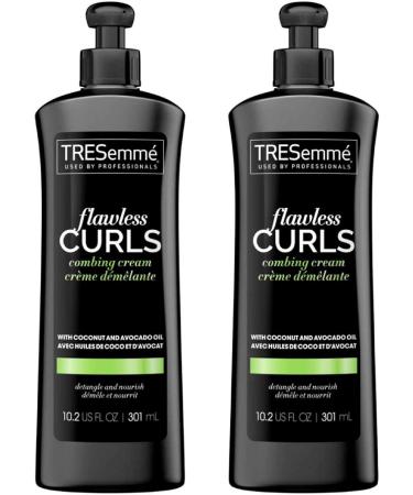 Tresemme Flawless Curls Combing Cream 10.2 oz - Pack of 2 | Buy Internationally Online - Buy Online on GoSupps.com