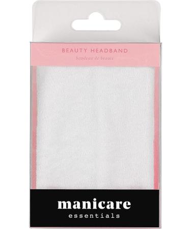 Manicare Cosmetic Headband Holds Hair Back From The Face Perfect For Makeup Application Cleansing Tweezing And Face Masks Soft Comfortable Spa Beauty Headband Shower Yoga Sport Towel Headband - Buy Online on GoSupps.com