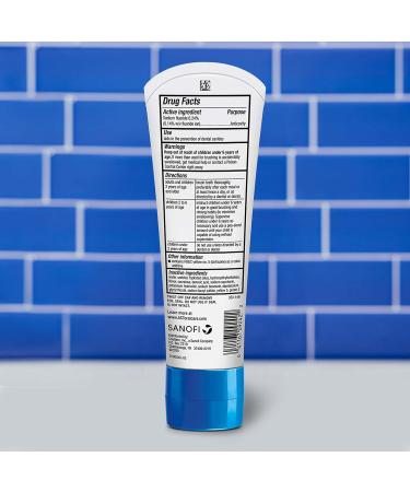 ACT Kids Anticavity Fluoride Rinse Bubble Gum 16.9oz & Toothpaste Wild Watermelon 4.6oz - Buy Online on GoSupps.com