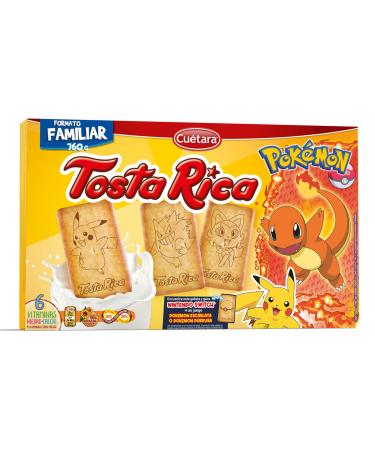 Cuetara Toasted Delicious Family Cookies 860gr