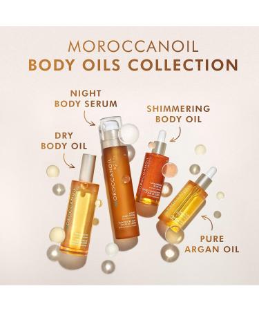 Moroccanoil Night Serum 50 ml - Buy Online on GoSupps.com