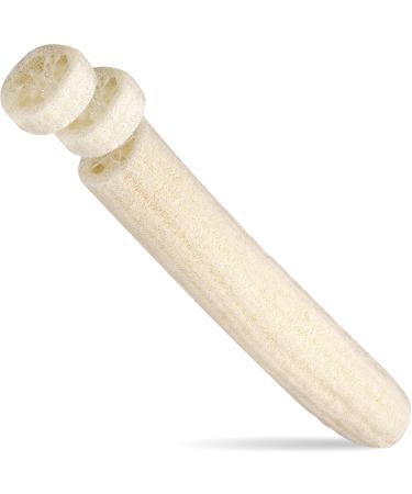 Loofah Moments Luffa sponge | 44cm large Luffa cucumber Luffa gourd | Body scrub natural cosmetics decoration handicraft soap making