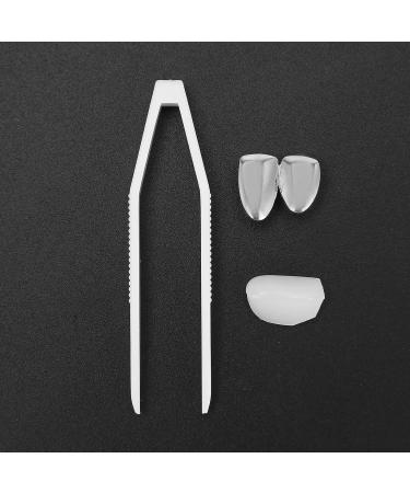 Shop Stylish Plating Braces & Metal Jewelry Grillz - Gold & Silver Grillz for Halloween Party - Buy Online on GoSupps.com