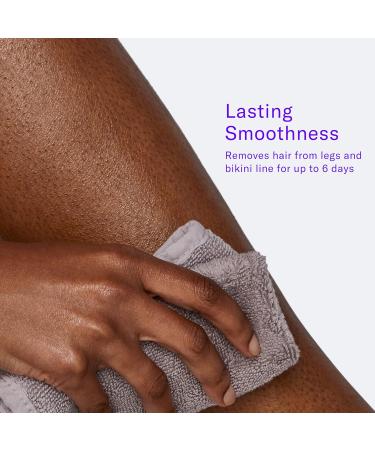 Flamingo Body Hair Removal Cream - 6.76 fl oz (2 Pack) - Gentle Formula, Safe for Sensitive Skin - Buy Online on GoSupps.com