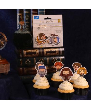 PME Harry Potter Cake Toppers Pack of 6 The Good Characters - Buy Online on GoSupps.com