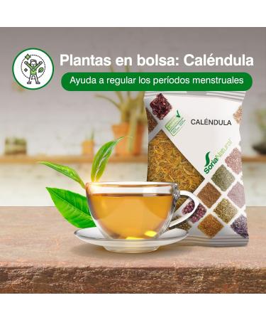 SORIA NATURAL CALENDULA 30 g - Buy Online on GoSupps.com