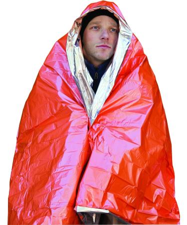 Adventure Medical Kit Emergency Blanket for One Person - Lightweight Survival Gear for Outdoor Safety - Buy Online on GoSupps.com
