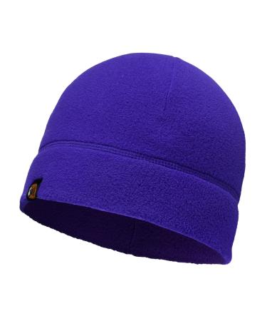 BUFF Unisex's Polar Fleece Picus Samba Headwear One Size Reign