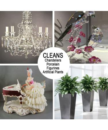 BRILLIANT Crystal Chandelier Cleaner 32oz | Ammonia-Free & Environmentally Safe | Made in USA - Buy Online on GoSupps.com
