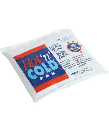 Lifoam 4971 Hot 'n Cold Reusable Ice Pack 26 Ounce - Buy Online on GoSupps.com