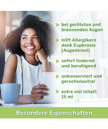 Ocuvers Lipostamin Eye Spray 15ml - Unconserved Eye Relief for Red Eyes & Allergies - Alternative to Eye Drops - Buy Online on GoSupps.com