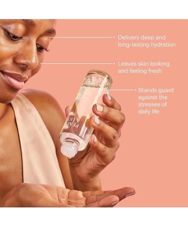 Peach & Lily - Wild Dew Treatment Essence (3.38 oz) - Drench Plump & Prep - Featherlight - Hyaluronic Acid Adenosine Lotus Extract & Niacinamide - Self Care - Vegan & Cruelty Free - Korean Beauty - Buy Online on GoSupps.com