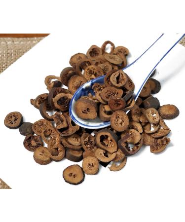 TCM Herbs USA Zhi Shi / Aurantii Fructus Immaturus / Unripe Bitter Orange / Chih-Shih (16 oz)