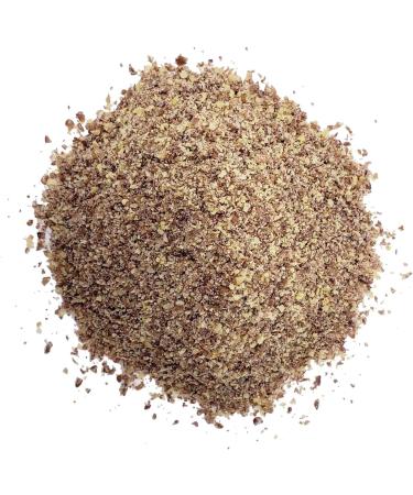 Organic Brown Flaxseed Meal 8 lb | Non-GMO, Kosher, Vegan Superfood | Omega-3 Ground Flax Powder | Keto Friendly | Made in USA - Buy Online on GoSupps.com