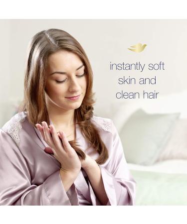 Dove Cool Moisture Hair and Skin Care Regimen Pack - 4 Piece Set - Buy Online on GoSupps.com