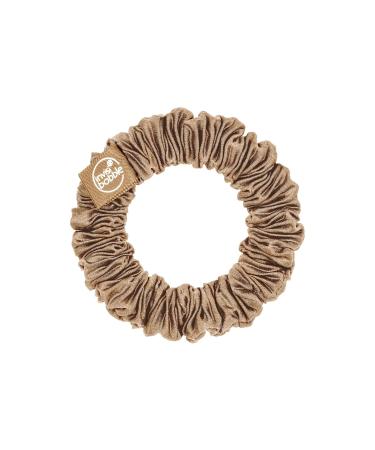 Invisibobble Slim Lila Gold - 2x Pleated Fill Hair Tie for Women | Strong Hold Hair-Friendly Scrunchie | Designed in Munich - Buy Online on GoSupps.com
