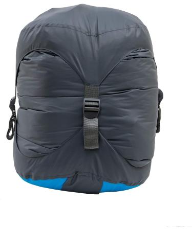 ALPS Mountaineering Dry Sack 10L - Blue/Gray | Waterproof Storage Bag - Buy Online on GoSupps.com