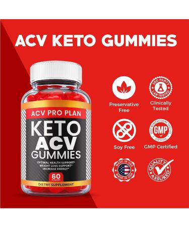 Acv Pro Plan Keto Gummies - Official Formula Vegan - Acv Pro Plan Keto Acv Gummies with Apple Cider Vinegar Vitamin B12 B6 Beet Root Juice Weight Shark Loss Tank Pomegranate Juice (60 Gummies) - Buy Online on GoSupps.com