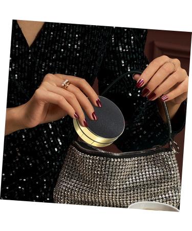 NOLITOY 2pcs Madeup Accessories Two-layers Boxes Refillable Container - Buy Online on GoSupps.com