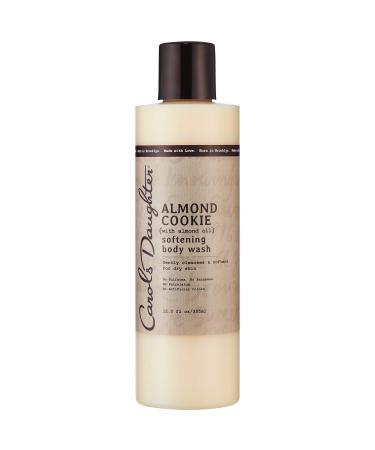 Carol's Daughter Almond Cookie Softening Body Wash  12 fl oz