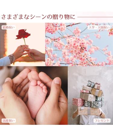 Buy Poppy Nagoya Soapflower Bouquet - Pink Artificial Flower Gift | International Shipping - Buy Online on GoSupps.com