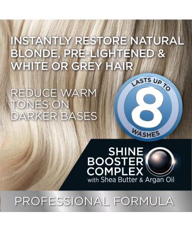 Knight & Wilson Colour-Freedom Blonde Anti-Orange Toner Mask 150ml - Neutralizes Brassy Tones, Gentle Formula for Light Bleached Hair - Buy Online on GoSupps.com