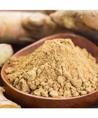 Sanniti Ground Ginger 14 oz - Premium Quality Spice for Cooking - 1 Pack - Buy Online on GoSupps.com