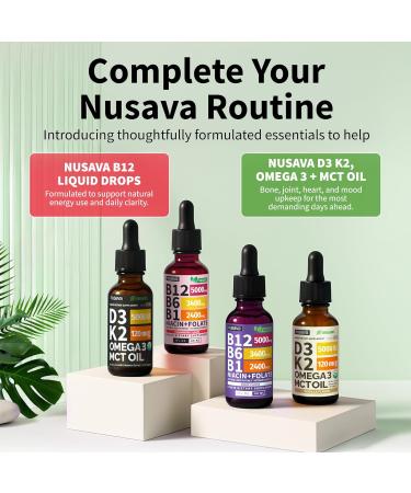 (2 Pack) Vitamin B12 and B6 Liquid Drops B12 Sublingual Vitamin B Complex - B 12 Vitamin 5000mcg - B12 Methylcobalamin for Energy Brain and Heart Support with 27 200 mcg Raspberry 80 Servings Raspberry Regular Strength  - Buy Online on GoSupps.com