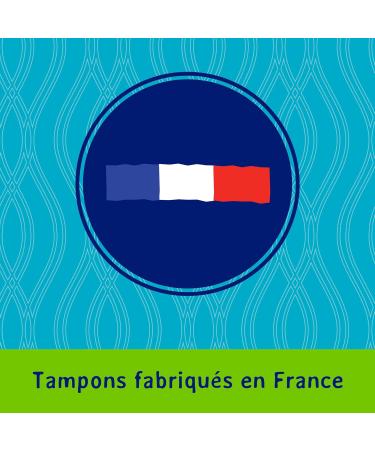 Nett Procomfort Digital Tampons Super Plus - Box of 24 | Best International Shipping - Buy Online on GoSupps.com