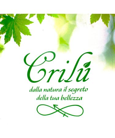  Crilu Cril Snail Slime Body Cream 200ml Pure Extract 100% Moisturizing Elastic Rebalancing Firming Nourishing Against Stretch Marks Men Women 100% Made in Italy - Buy Online on GoSupps.com