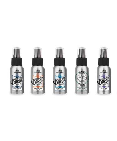 Buy Hairgum Barber Castor Beard Oil 40ml - Nourish Your Beard | International Shipping Available - Buy Online on GoSupps.com