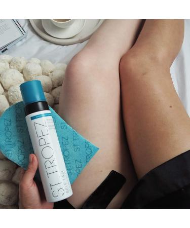 St. Tropez Self Tan Bronzing Mousse 1.69 Fl Oz - Sun-Kissed Glow in a Bottle - Buy Online on GoSupps.com