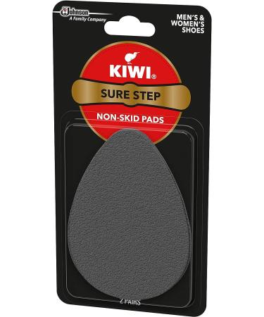 Kiwi Sure Step Non Skid Pads - 2 Pairs | Anti-Slip Shoe Grips - Buy Online on GoSupps.com