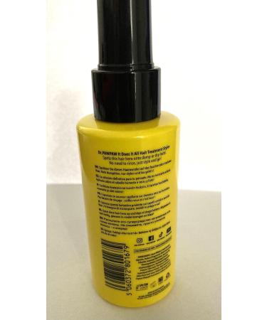 Dr PawPaw 7-in-1 Hair Treatment Styler 100ml - Multi-Purpose Haircare Solution - Buy Online on GoSupps.com