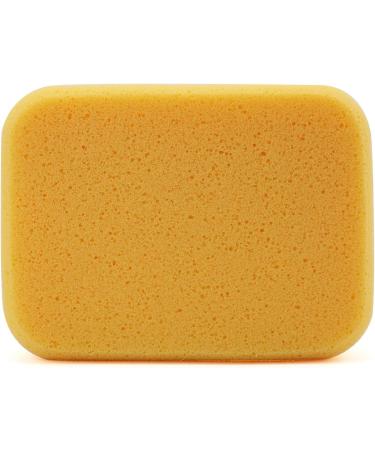 Yesland 10 Pcs Synthetic Sponges for Painting, Crafts, Grout, Cleaning - 7.5 x 5.5 x 2 Inches - Buy Online on GoSupps.com