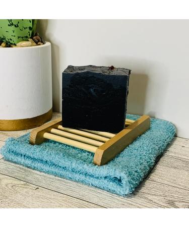 Buy Charcoal & Tea Tree Soap Online | Natural Cleansing for All Skin Types - International Shipping Available - Buy Online on GoSupps.com