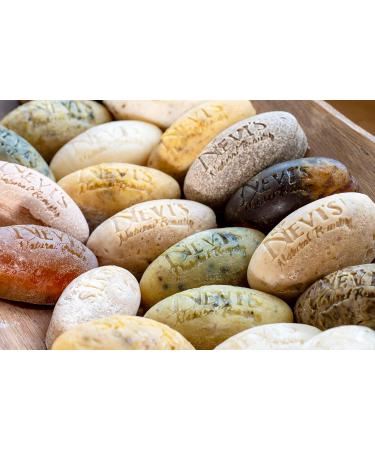 Nevi's Natural Beauty BAMBOO LEMONGRASS GLYCERIN CLEANSING BAR - Buy Online on GoSupps.com