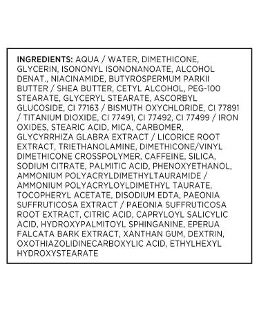 Vichy Id alia Eye Cream with Caffeine & Vitamin C | Anti-Aging Dark Circle & Fine Line Treatment | Brighten & Smooth | 0.5 Fl Oz - Buy Online on GoSupps.com