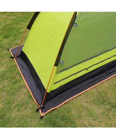 GEERTOP Ultralight Waterproof Tent Footprint | Outdoor Camping Ground Cloth | 4'3 x 6'11 | Hiking Backpacking Tarp - Buy Online on GoSupps.com