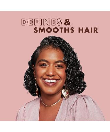 SheaMoisture Coconut & Hibiscus Styling Gel (15 oz) + Flaxseed Edge Control (3.5 oz) - Curly Hair Set - Buy Online on GoSupps.com