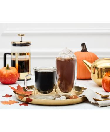 Godiva Chocolatier Caramel Flavor Coffee - Medium Roast - Ground Coffee - 100% Arabica - 284g - Buy Online on GoSupps.com