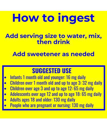 SHIZAM Potassium Iodide 130mg & 65mg Capsules - Survival Kit Supplement for Prepping - Buy Online on GoSupps.com