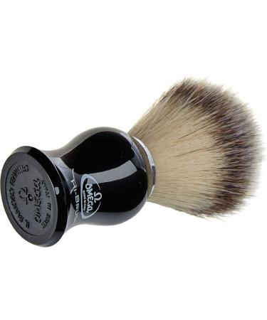 Buy Omega 46206 Hi-Brush Fiber Beard Brush - Best Quality for a Perfect Grooming Experience | Fast International Shipping - Buy Online on GoSupps.com