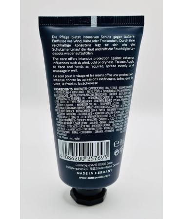  SANS SOUCIS BADEN-BADEN Sans Soucis Outdoor Protection 2-in-1 Balm for Face and Hands Unisex 50g - Buy Online on GoSupps.com