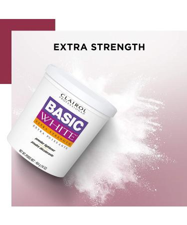 Clairol Professional Bw2 Lightener 16 oz - Hair Highlights | Fast Results - Buy Online on GoSupps.com
