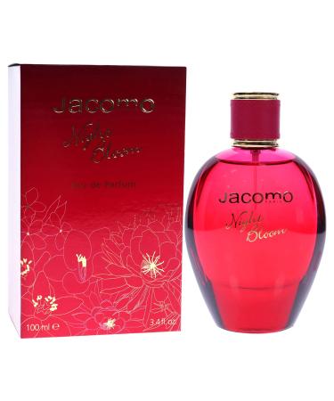Jacomo Night Bloom Women 3.4 oz EDP Spray - Buy Online on GoSupps.com