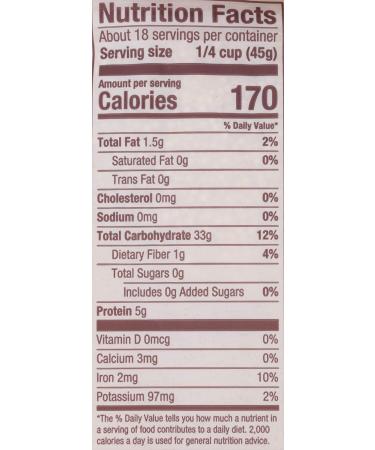 Buy Bob's Red Mill Whole Grain Millet - 28 oz Resealable Pack - Buy Online on GoSupps.com